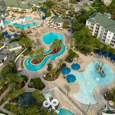 Sheraton Broadway Resort Villas Myrtle Beach Exteriér fotografie