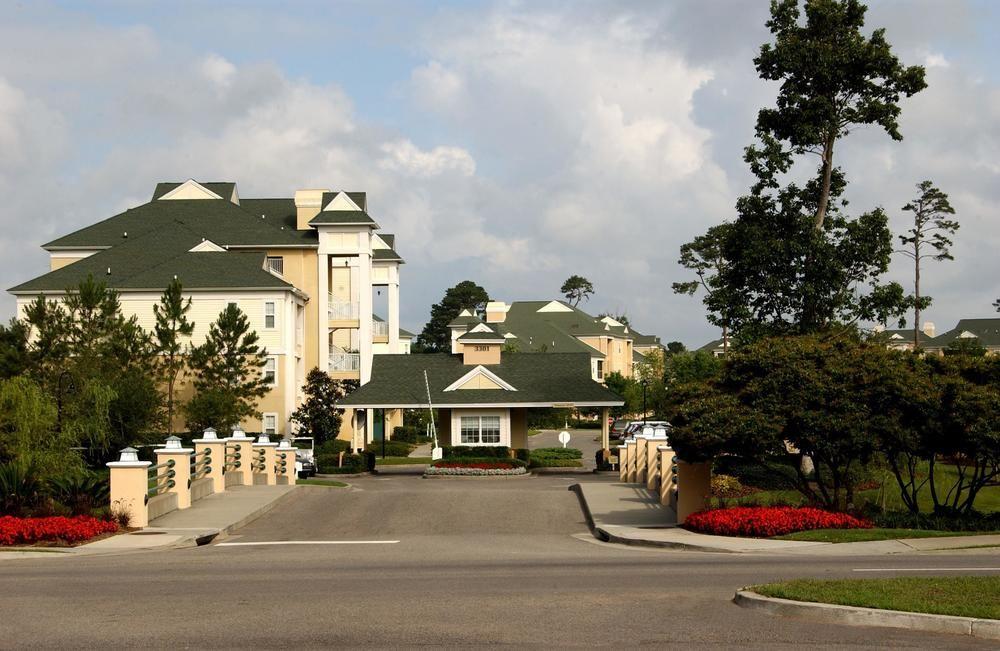 Sheraton Broadway Resort Villas Myrtle Beach Exteriér fotografie