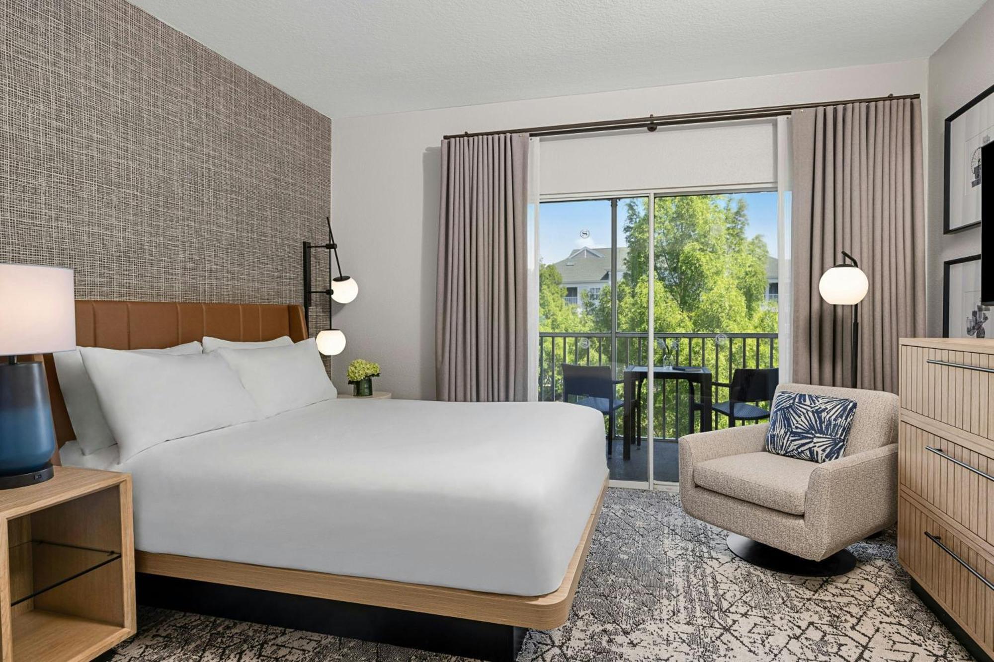Sheraton Broadway Resort Villas Myrtle Beach Exteriér fotografie