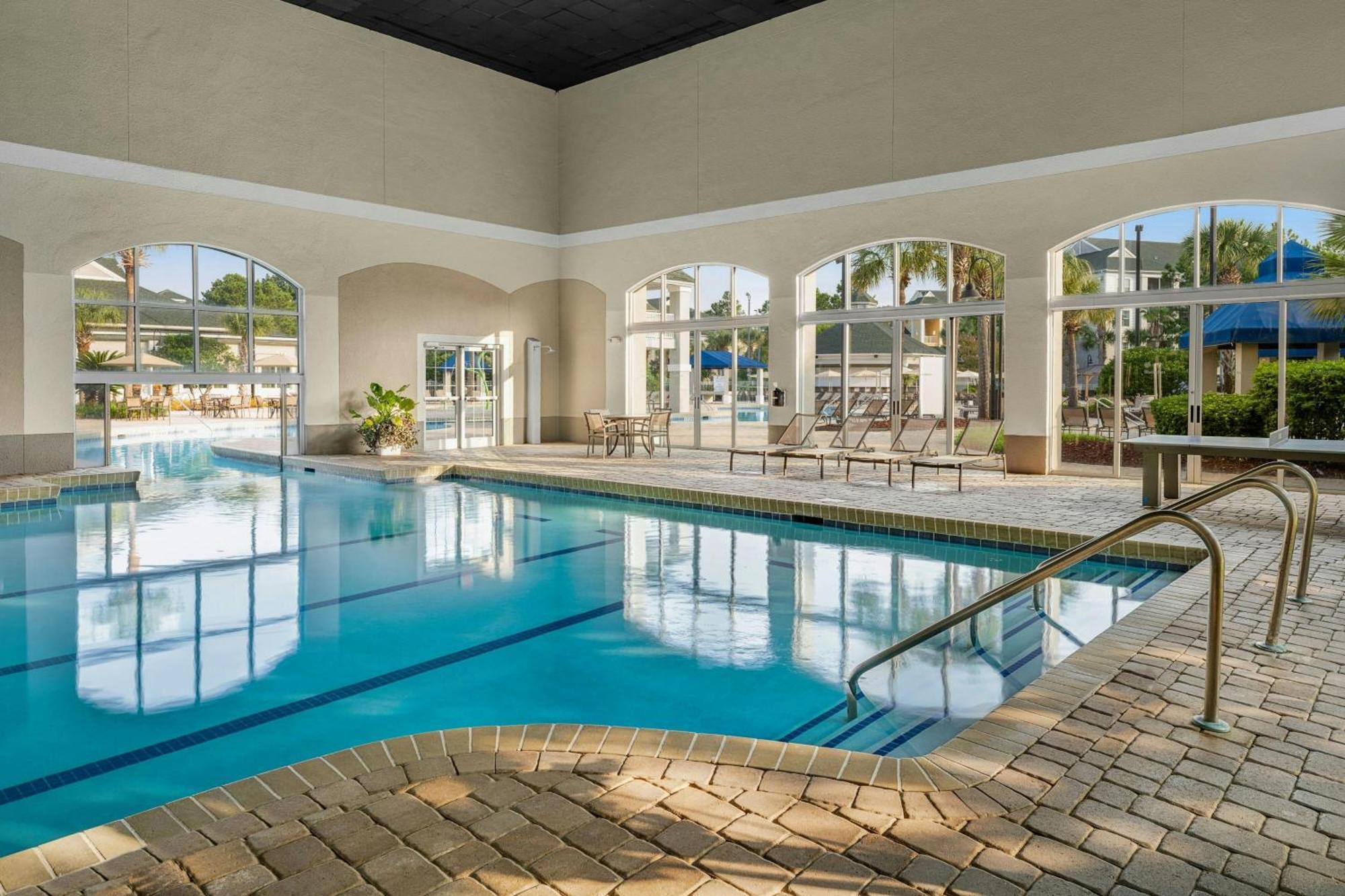 Sheraton Broadway Resort Villas Myrtle Beach Exteriér fotografie
