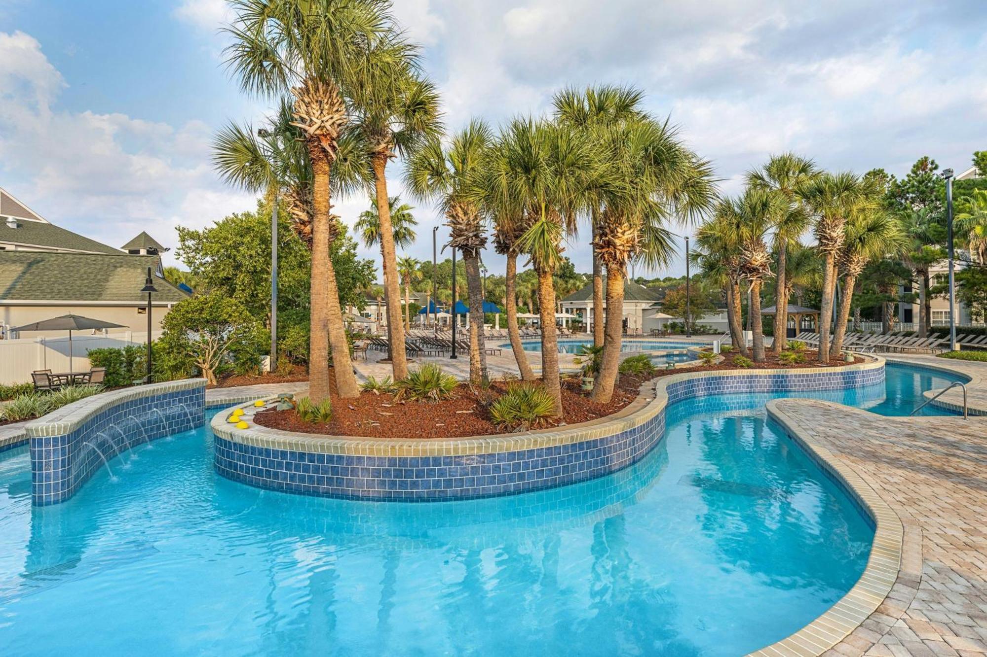 Sheraton Broadway Resort Villas Myrtle Beach Exteriér fotografie