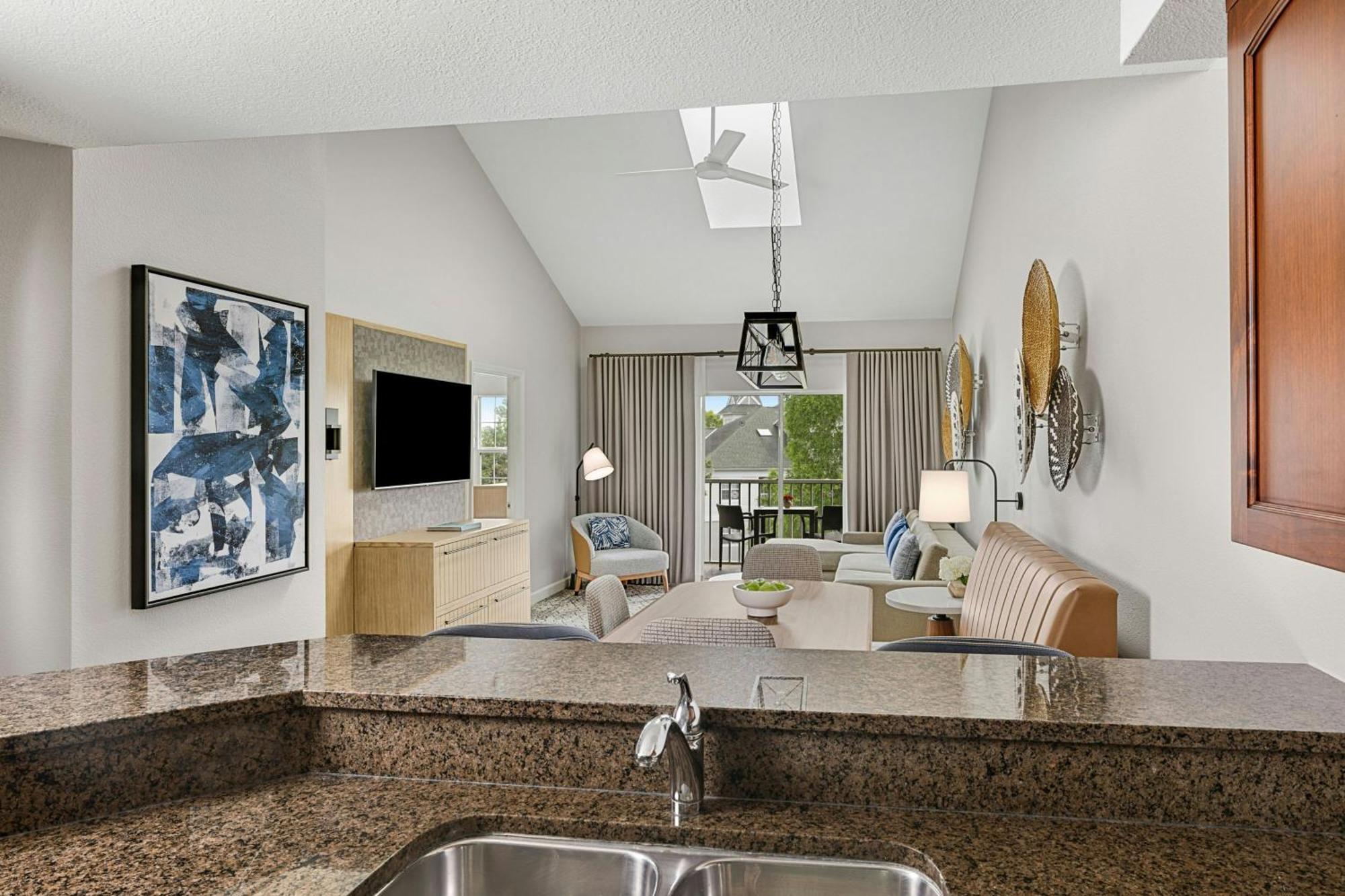 Sheraton Broadway Resort Villas Myrtle Beach Exteriér fotografie