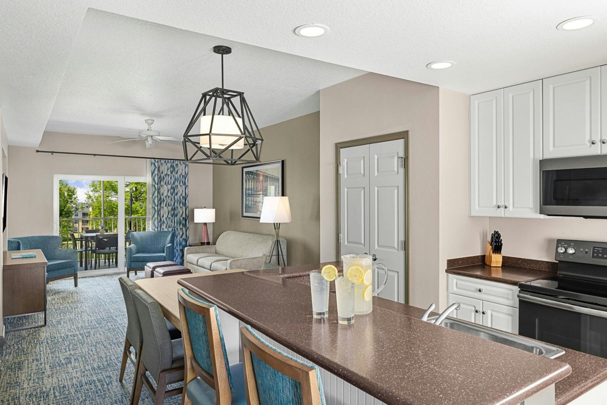 Sheraton Broadway Resort Villas Myrtle Beach Exteriér fotografie