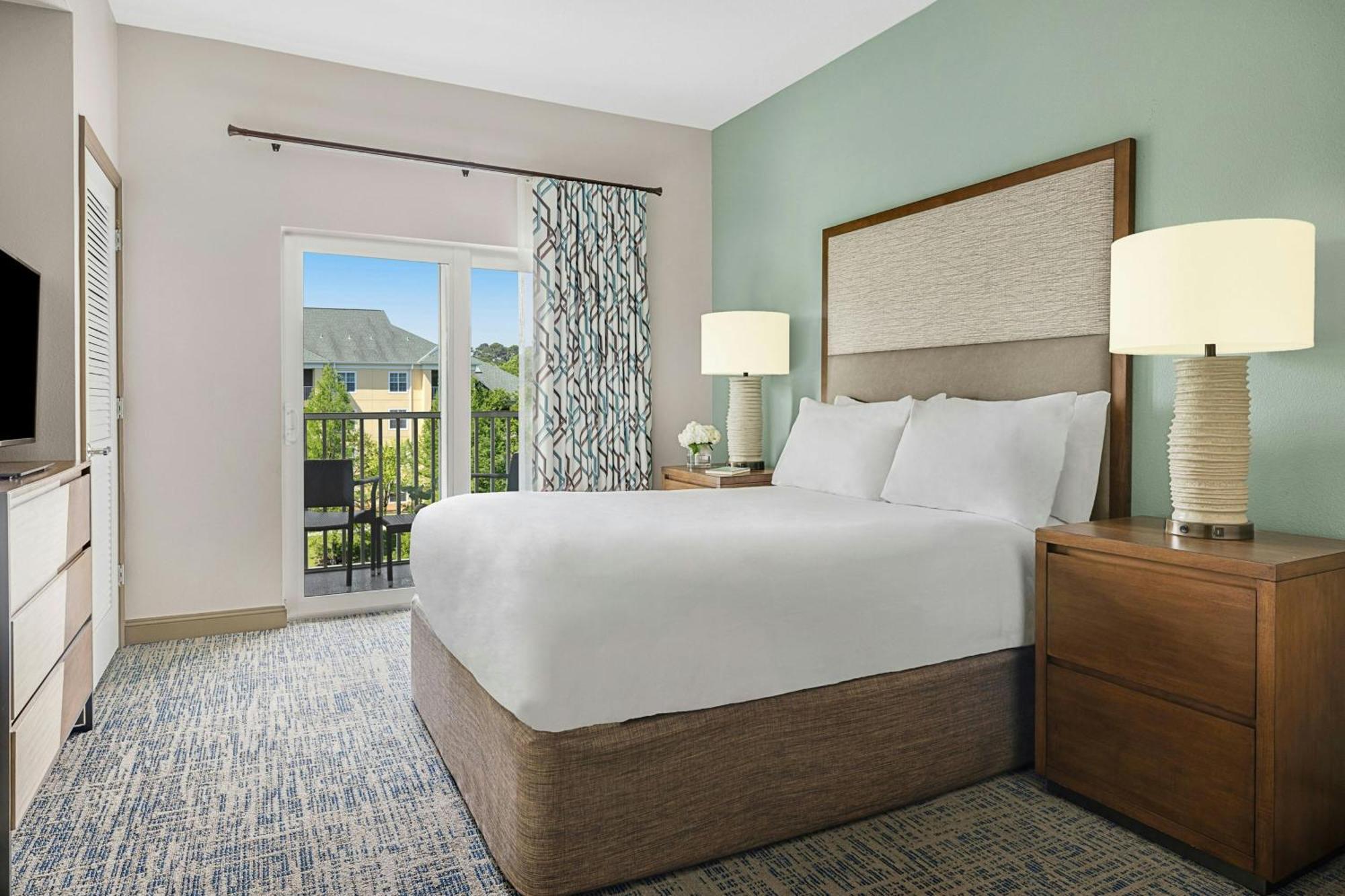 Sheraton Broadway Resort Villas Myrtle Beach Exteriér fotografie