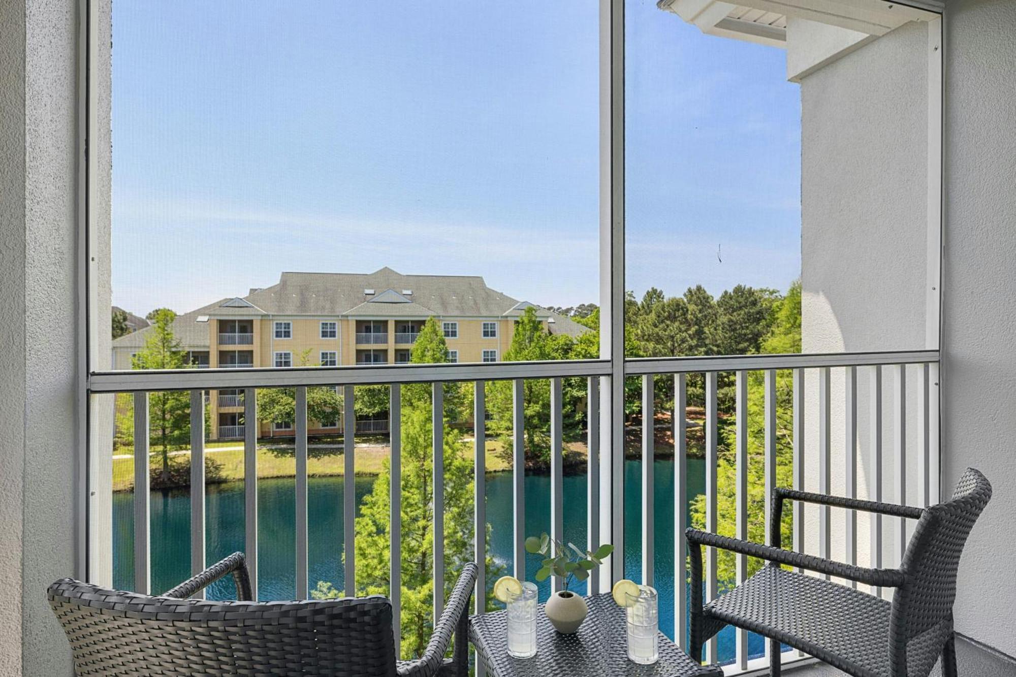 Sheraton Broadway Resort Villas Myrtle Beach Exteriér fotografie
