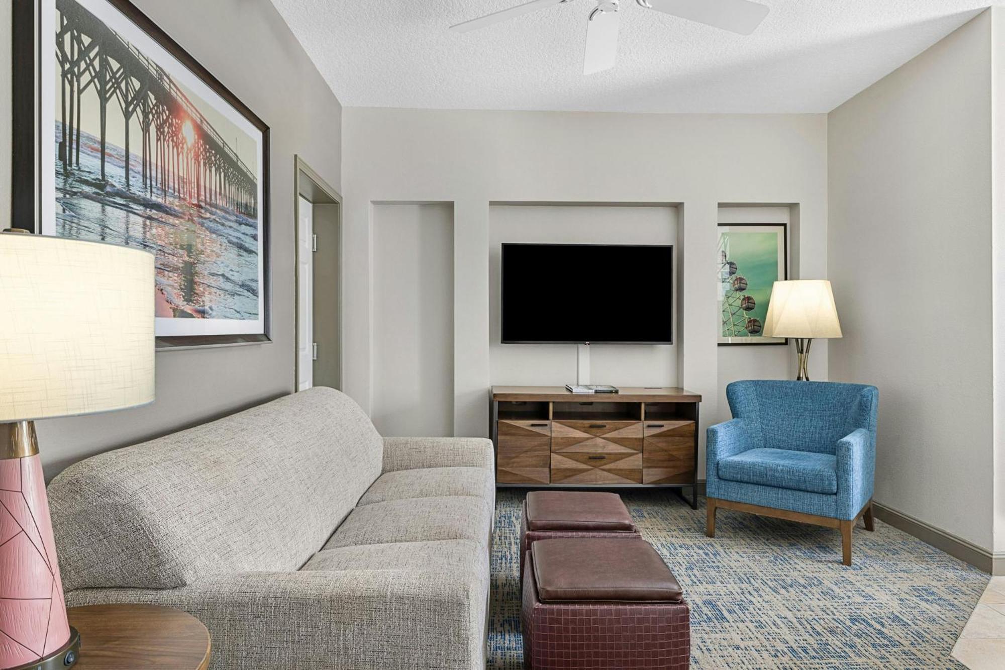 Sheraton Broadway Resort Villas Myrtle Beach Exteriér fotografie