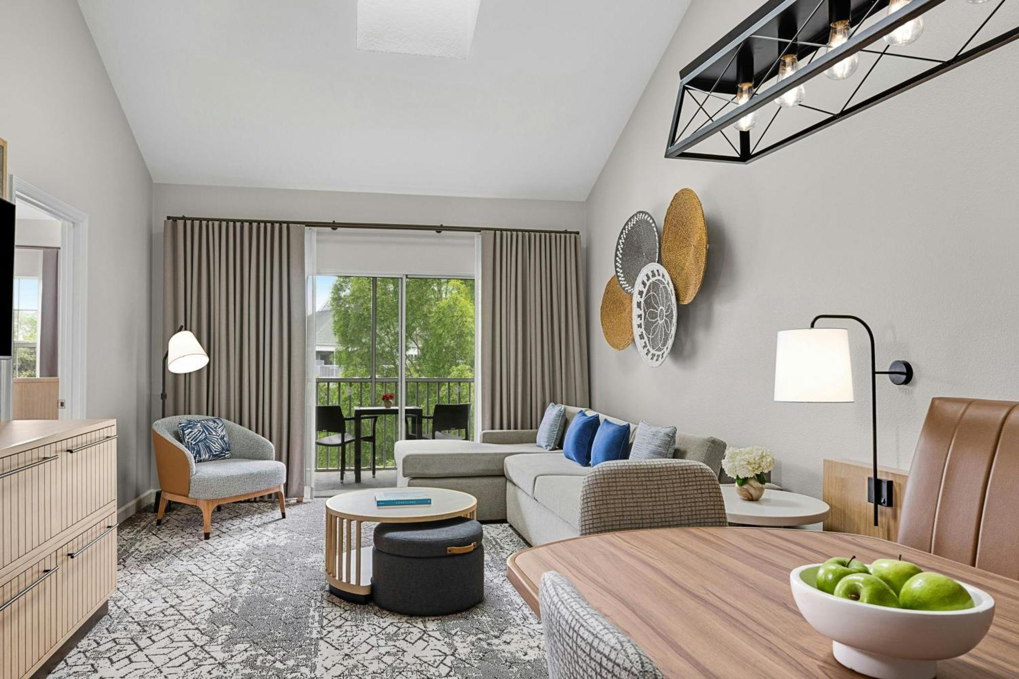 Sheraton Broadway Resort Villas Myrtle Beach Exteriér fotografie
