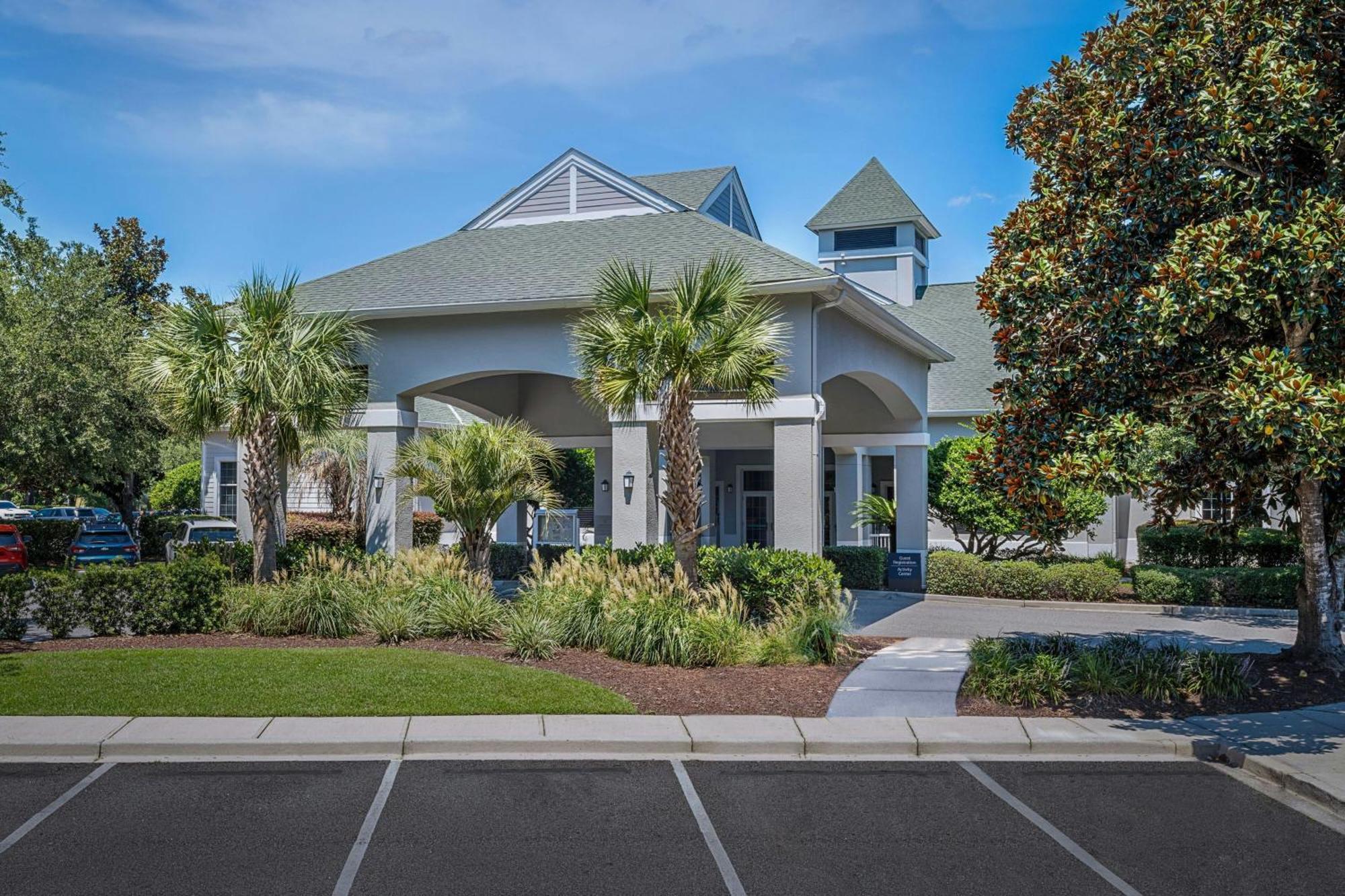 Sheraton Broadway Resort Villas Myrtle Beach Exteriér fotografie
